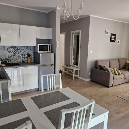 Apartamenty Ustronie Morskie Rezydencja Exterior photo