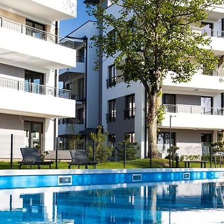 Apartamenty Ustronie Morskie Rezydencja Exterior photo