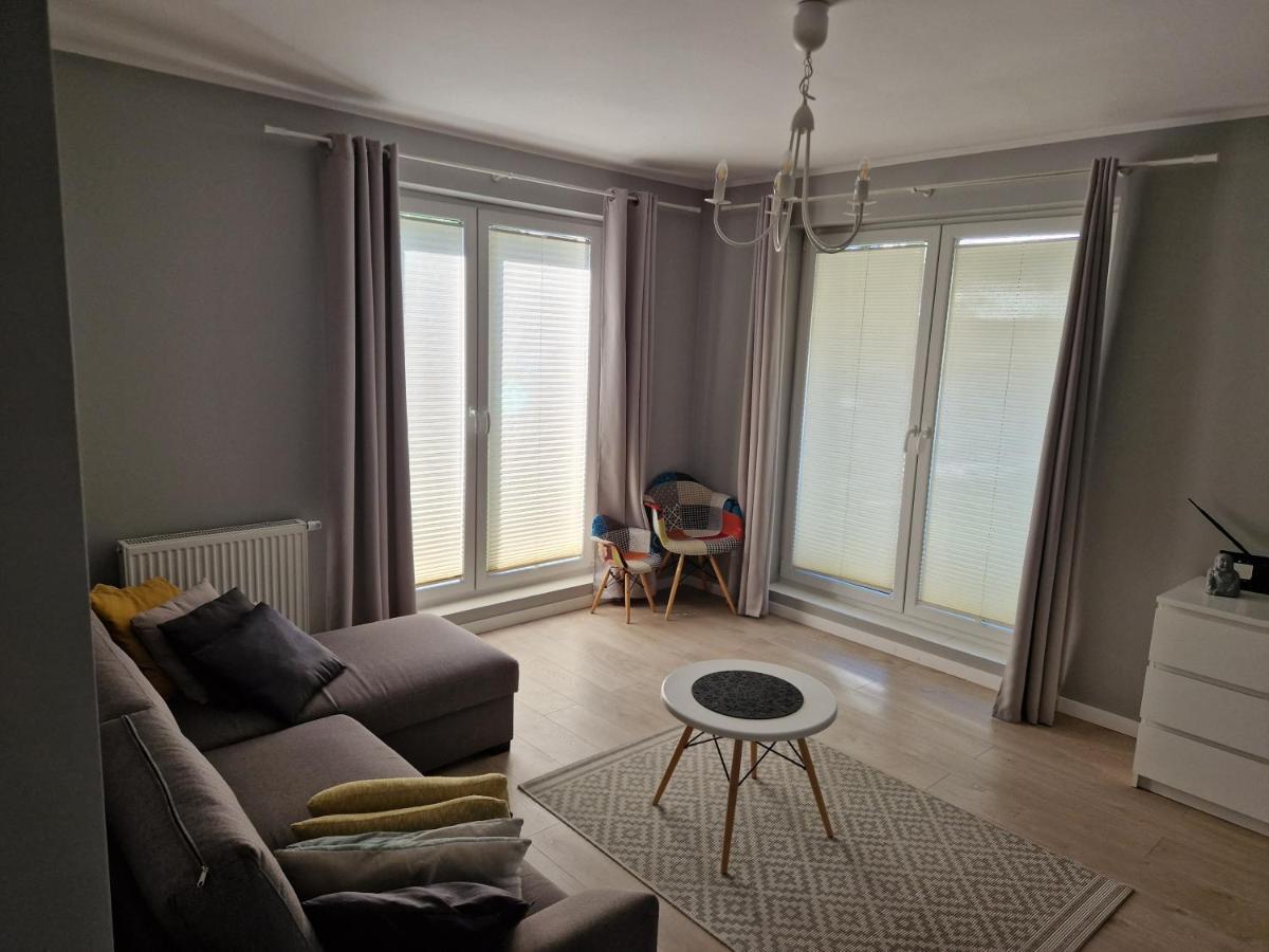 Apartamenty Ustronie Morskie Rezydencja Exterior photo