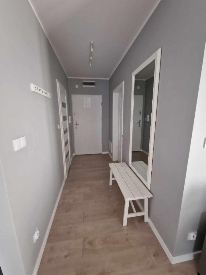 Apartamenty Ustronie Morskie Rezydencja Exterior photo