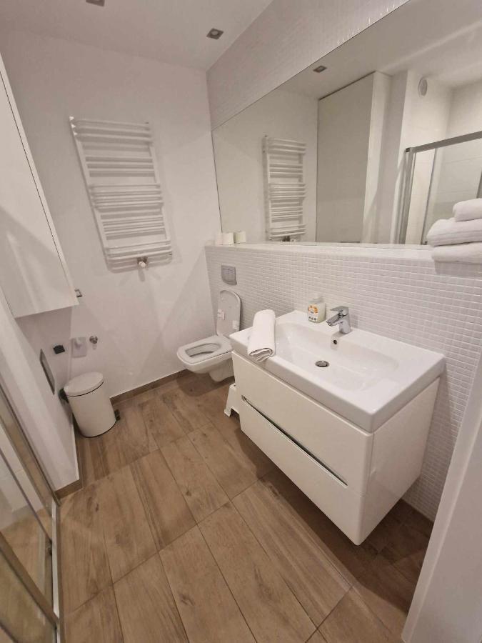 Apartamenty Ustronie Morskie Rezydencja Exterior photo