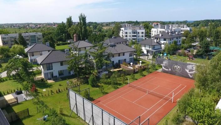 Apartamenty Ustronie Morskie Rezydencja Exterior photo